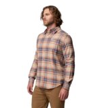 COLUMBIA CORNELL WOODS FLANNEL LONG SLEEVE SHIRT 1617951-235 - Image 2