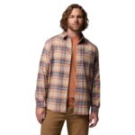 COLUMBIA CORNELL WOODS FLANNEL LONG SLEEVE SHIRT 1617951-235