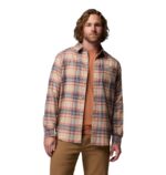 COLUMBIA CORNELL WOODS FLANNEL LONG SLEEVE SHIRT 1617951-235