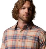 COLUMBIA CORNELL WOODS FLANNEL LONG SLEEVE SHIRT 1617951-235 - Image 3