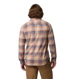 COLUMBIA CORNELL WOODS FLANNEL LONG SLEEVE SHIRT 1617951-235 - Image 4