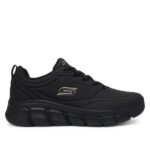 SKECHERS ANATOMIC BOBS SPORT MEMORY FOAM 118110 BLACK
