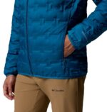 COLUMBIA DELTA RIDGE II DOWN HOODED JACKET 2086222-442 - Image 3