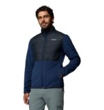 COLUMBIA BASIN BUTTE FULL ZIP FLEECE II 2101761-464 - Image 2