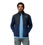 COLUMBIA BASIN BUTTE FULL ZIP FLEECE II 2101761-464 - Image 3
