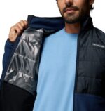 COLUMBIA BASIN BUTTE FULL ZIP FLEECE II 2101761-464 - Image 4