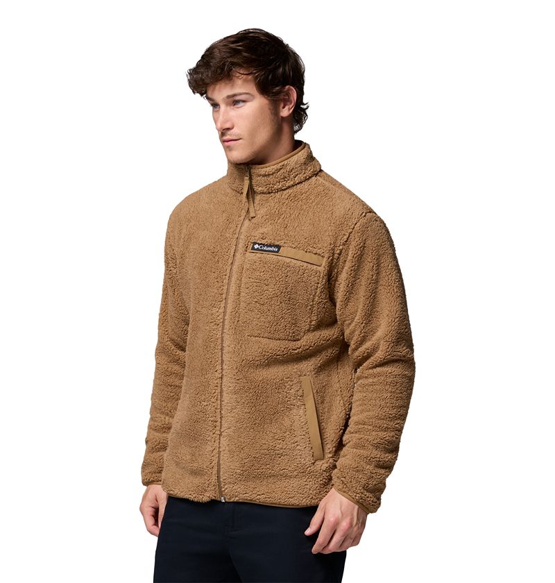 2135481_257_a1_om_conversion1 COLUMBIA RUGGED RIDGE HIGH PILE FULL ZIP 2135481-257 - Image 1