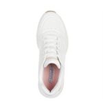 SKECHERS BOBS SPORT ARCH COMFORT 117560 WHITE - Image 5