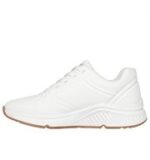 SKECHERS BOBS SPORT ARCH COMFORT 117560 WHITE - Image 3