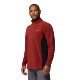 Columbia Klamath Range II Haif Zip fleece EM6503-633