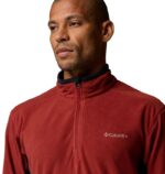 Columbia Klamath Range II Haif Zip fleece EM6503-633 - Image 2