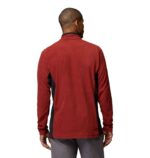 Columbia Klamath Range II Haif Zip fleece EM6503-633 - Image 3