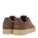RENATO GARINI SNEAKERS 700-108 ΤΑΜΠΑ-ΚΑΦΕ - Image 2