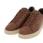 RENATO GARINI SNEAKERS 700-108 ΤΑΜΠΑ-ΚΑΦΕ - Image 3
