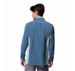 Columbia Klamath Range II Haif Zip fleece EM6503-442 - Image 4