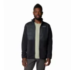 COLUMBIA BASIN BUTTE FULL ZIP FLEECE II 2101761-010 - Image 2