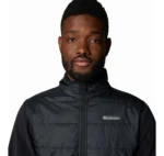 COLUMBIA BASIN BUTTE FULL ZIP FLEECE II 2101761-010 - Image 3