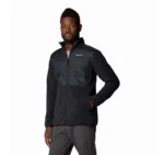 COLUMBIA BASIN BUTTE FULL ZIP FLEECE II 2101761-010 - Image 4