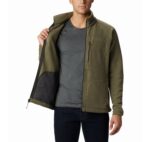 COLUMBIA FAST TREK II FULL ZIP FLEECE AM3039A-397 - Image 5