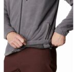COLUMBIA FAST TREK II FULL ZIP FLEECE AM3039A-023 - Image 3