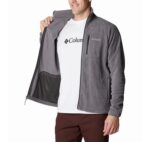 COLUMBIA FAST TREK II FULL ZIP FLEECE AM3039A-023 - Image 4