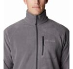 COLUMBIA FAST TREK II FULL ZIP FLEECE AM3039A-023 - Image 5