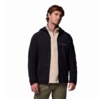 COLUMBIA FAST TREK OVERLAY HOODED FULL ZIP 2135701-010 - Image 2