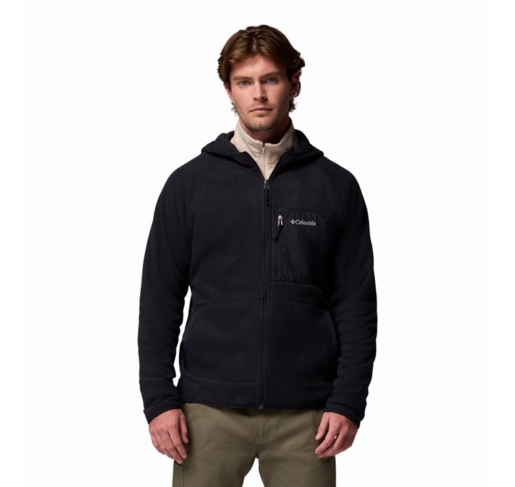 andriki-zaketa-fast-trek-overlay-hooded-full-zip-normal 2135701-010