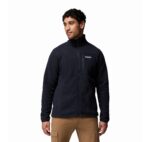 COLUMBIA JASPER RIDGE PEBBLED FULL ZIP FLEECE 2142421-010