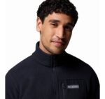 COLUMBIA JASPER RIDGE PEBBLED FULL ZIP FLEECE 2142421-010 - Image 3