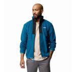 COLUMBIA SEQUOIA GROVE II FULL ZIP FLEECE 2174091-442 - Image 2