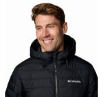 COLUMBIA POWDER LITE II HOODED JACKET 2086944-010 - Image 4