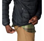 COLUMBIA POWDER LITE II JACKET 2086964-010 - Image 4