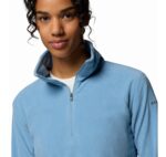 COLUMBIA GLACIAL IV 1/2 ZIP FLEECE AK1131-449 - Image 3