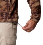 COLUMBIA STEENS MOUNTAIN PRINTED JACKET 1478231-259 - Image 2