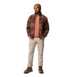 COLUMBIA STEENS MOUNTAIN PRINTED JACKET 1478231-259 - Image 4