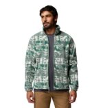 COLUMBIA STEENS MOUNTAIN PRINTED JACKET 1478231-350 - Image 2