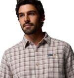 COLUMBIA CORNELL WOODS FLANNEL LONG SLEEVE SHIRT 1617951-281 - Image 3