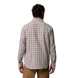 COLUMBIA CORNELL WOODS FLANNEL LONG SLEEVE SHIRT 1617951-281 - Image 4
