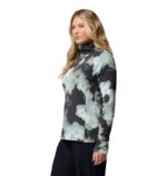 COLUMBIA GLACIAL IV PRINT 1/2 ZIP FLEECE AK1130-342 - Image 2