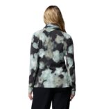 COLUMBIA GLACIAL IV PRINT 1/2 ZIP FLEECE AK1130-342 - Image 4