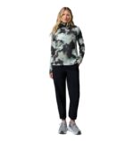 COLUMBIA GLACIAL IV PRINT 1/2 ZIP FLEECE AK1130-342 - Image 5