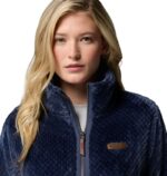 COLUMBIA FIRE SIDE II SHERPA FULL ZIP FLEECE 1819791-465 - Image 3