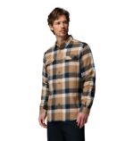 COLUMBIA FLARE GUN STRETCH FLANNEL 1861581-256 - Image 2