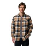 COLUMBIA FLARE GUN STRETCH FLANNEL 1861581-256 - Image 3