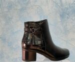 SKY COMFORT BOOTIES 68196 black - Image 4