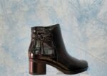 SKY COMFORT BOOTIES 68196 black - Image 3