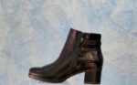 SKY COMFORT BOOTIES 68196 black - Image 2
