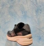 DESCANFLEX SNEAKERS 80045 black/cinza - Image 3