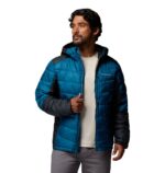 COLUMBIA LABYRINTH LOOP II HOODED JACKET 2085294-442 - Image 3